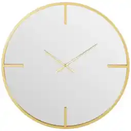 XXXLutz Xora Metall-Wanduhr Angebot