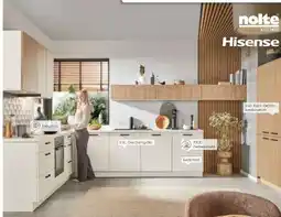 XXXLutz Nolte Einbauküche Velluto Angebot