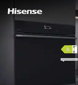 XXXLutz Hisense Dampfbackofen BFS615S8B Angebot