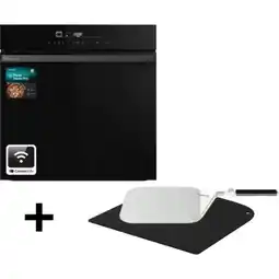 XXXLutz Hisense Einbaubackofen Pizzachef HO66F Angebot