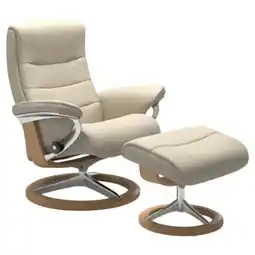 XXXLutz Stressless Leder-Relaxsesselset Nordic Angebot