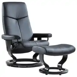 XXXLutz Stressless Leder-Relaxsesselset City Angebot