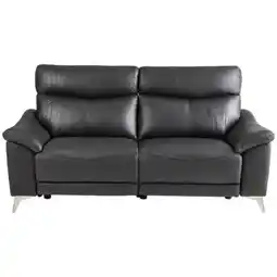 XXXLutz Xora Leder-Sofa 2,5-Sitzig Angebot