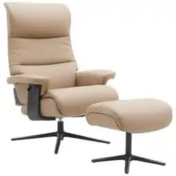 XXXLutz Xora Leder-Relaxsesselset Angebot