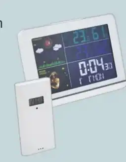 Rossmann Rossmann Ideenwelt Funk-Wetterstation Angebot