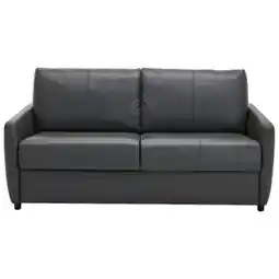XXXLutz Xora Leder-Schlafsofa Angebot