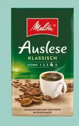 Rossmann Melitta Filterkaffee Angebot