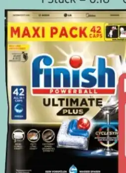 Rossmann Finish Spülmaschinencaps Angebot