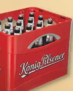 trinkgut König Pilsener Bier Angebot
