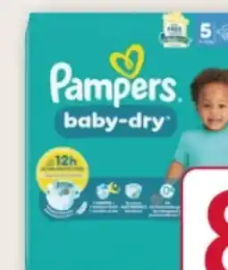 Rossmann Pampers Single Pack Angebot