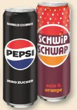 trinkgut Pepsi Zero Zucker Angebot
