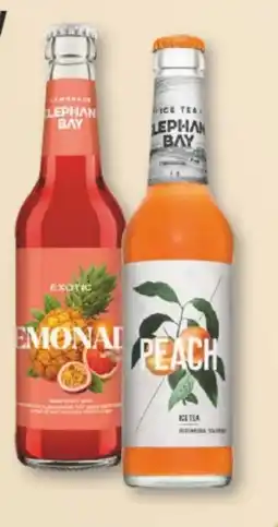 trinkgut Elephant Bay Ice Tea Peach Angebot