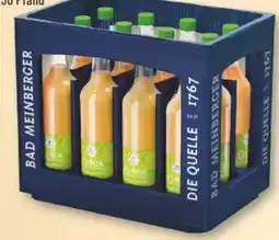 trinkgut Bad Meinberger Limonade Angebot