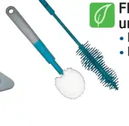 Rossmann Rossmann Ideenwelt Flaschen- und Gläserbürste Angebot
