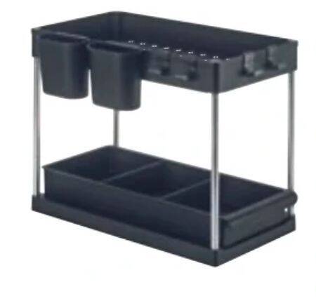 Rossmann Ideenwelt Spülschrank-Organizer 1 stk Angebot bei Rossmann
