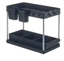 Rossmann Rossmann Ideenwelt Spülschrank-Organizer Angebot