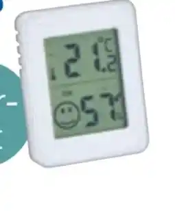 Rossmann Rossmann Ideenwelt Digitales Hygrometer Angebot