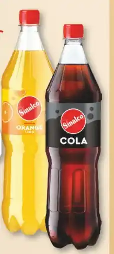 trinkgut Sinalco Limonade Angebot