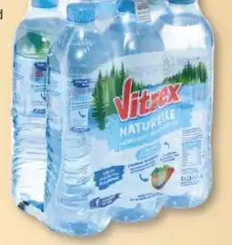 trinkgut Vitrex Mineralwasser Angebot