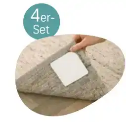 Rossmann Rossmann Ideenwelt Teppich Anti-Rutschpads Angebot