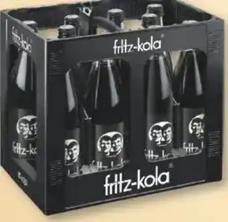 trinkgut fritz-kola Erfrischungsgetränk Angebot