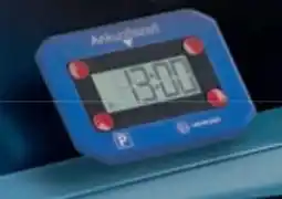 Rossmann Technaxx Elektronische Parkscheibe Angebot