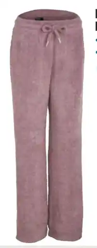 Rossmann Rossmann Ideenwelt Flausch Relaxhose Angebot
