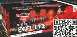 trinkgut RIAkeo Fireworks Excellence Angebot