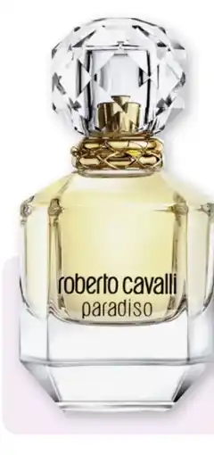 Rossmann Roberto Cavalli Paradiso EdP Angebot