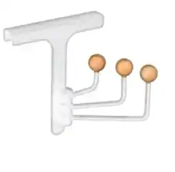 Rossmann Rossmann Ideenwelt Drehbarer Türhaken Angebot