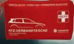 Rossmann Rossmann Ideenwelt Kfz-Verbandtasche Angebot