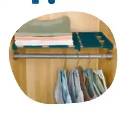 Rossmann Rossmann Ideenwelt Teleskop Klemmregal Angebot