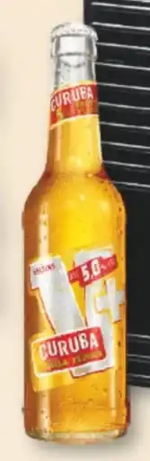 trinkgut Veltins V + Curuba Angebot