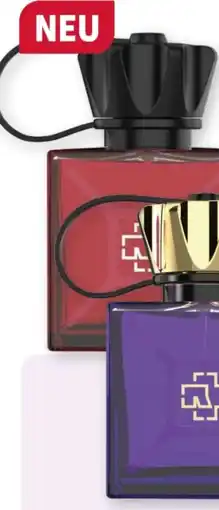 Rossmann Rammstein Dynamit EdP Angebot