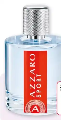 Rossmann Azzaro Sport EdT Angebot