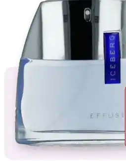 Rossmann Iceberg Effusion Man EdT Angebot