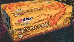 trinkgut RIAkeo Fireworks Himalaya Heights Angebot