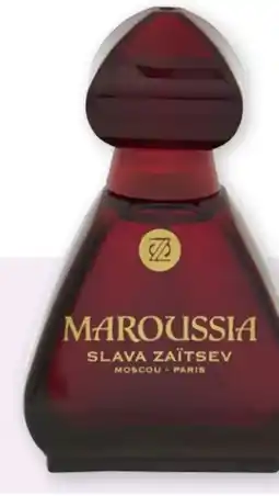 Rossmann Slava Zaitsev Maroussia EdT Angebot
