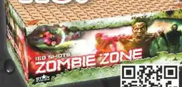 trinkgut Lesli Feuerwerk Zombie Zone Angebot