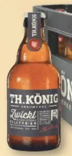 trinkgut Th.König Zwickl Kellerbier Angebot