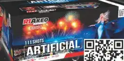 trinkgut RIAkeo Fireworks Artificial Angebot