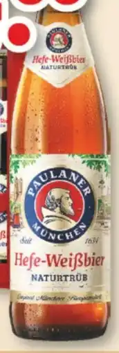 trinkgut Paulaner Hefe-Weißbier Angebot