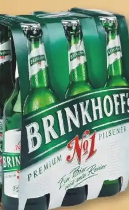 trinkgut Brinkhoff's No. 1 Bier Angebot