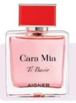 Rossmann Etienne Aigner Cara Mia Ti Bacio EdP Angebot