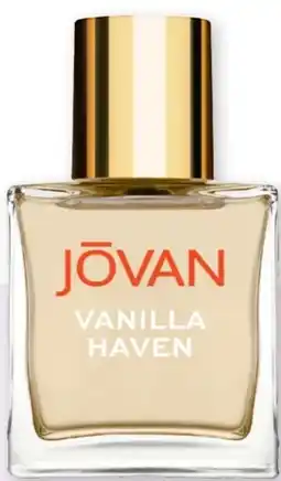 Rossmann Jovan Essentials Vanilla Haven EdP Angebot