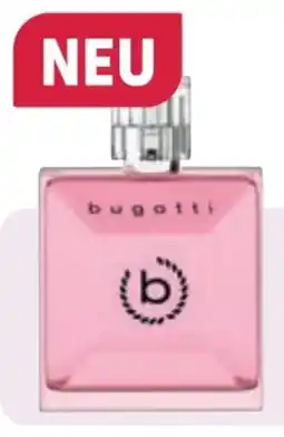 Rossmann Bugatti Woman EdP Angebot