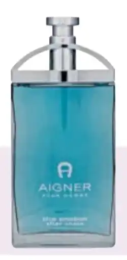 Rossmann Etienne Aigner Blue Emotion After Shave Angebot