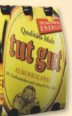trinkgut Stauder Tut Gut Malzbier Angebot