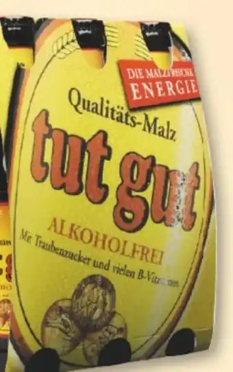 trinkgut Stauder Tut Gut Malzbier Angebot
