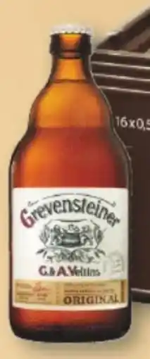 trinkgut C. & A. Veltins Grevensteiner Naturtrübes Landbier Angebot